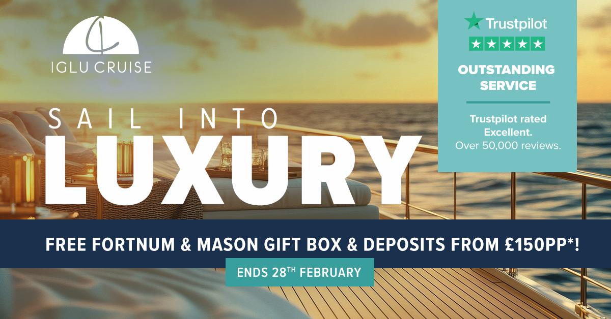 Cruise deals 2025 & 2026 Cruise holiday deals Iglu Cruise